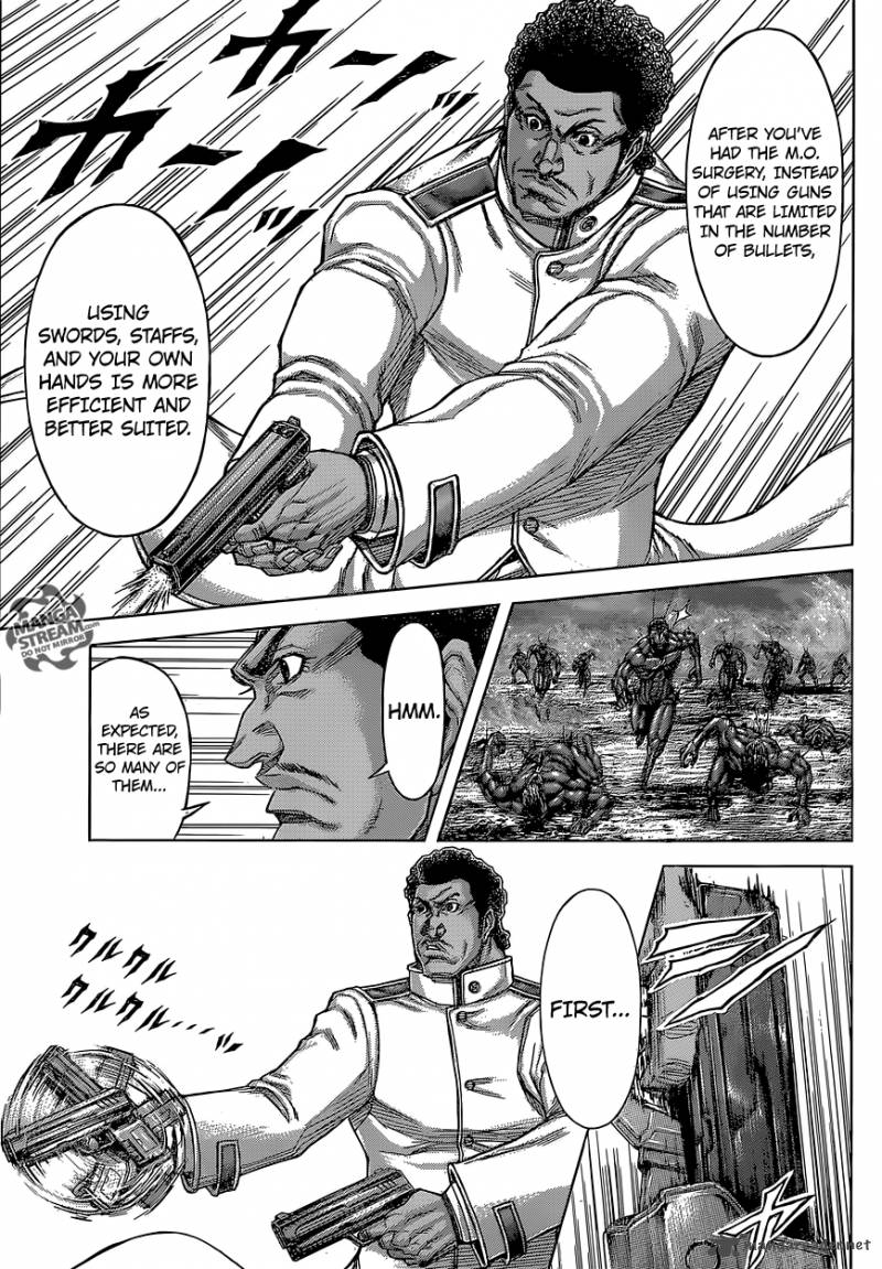 Terra Formars 152 11