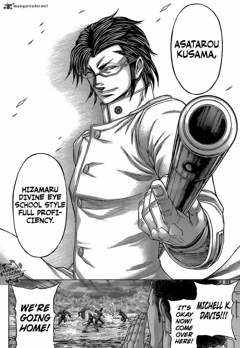 Terra Formars 152 13