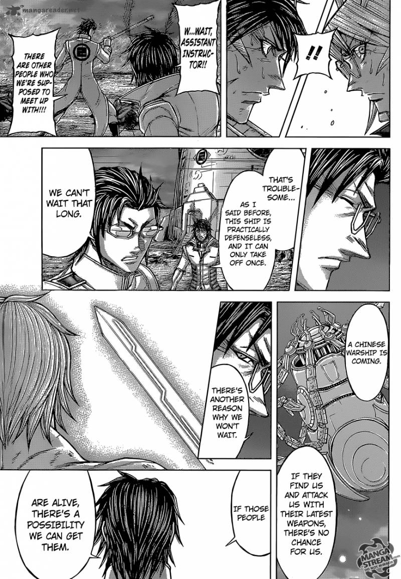 Terra Formars 152 14