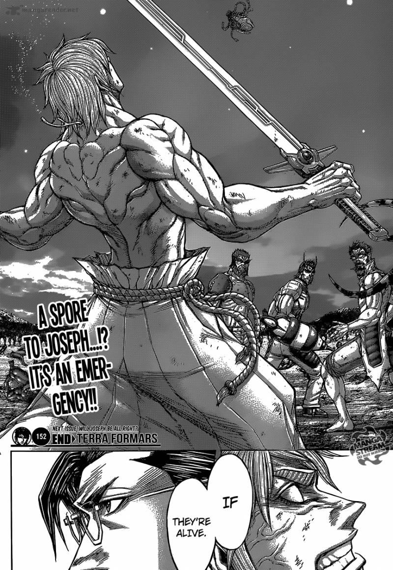 Terra Formars 152 15