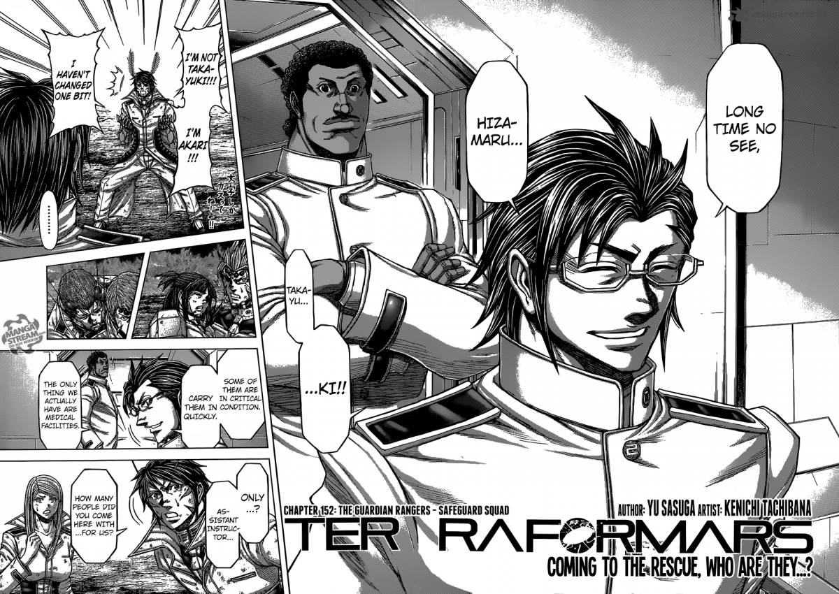 Terra Formars 152 4