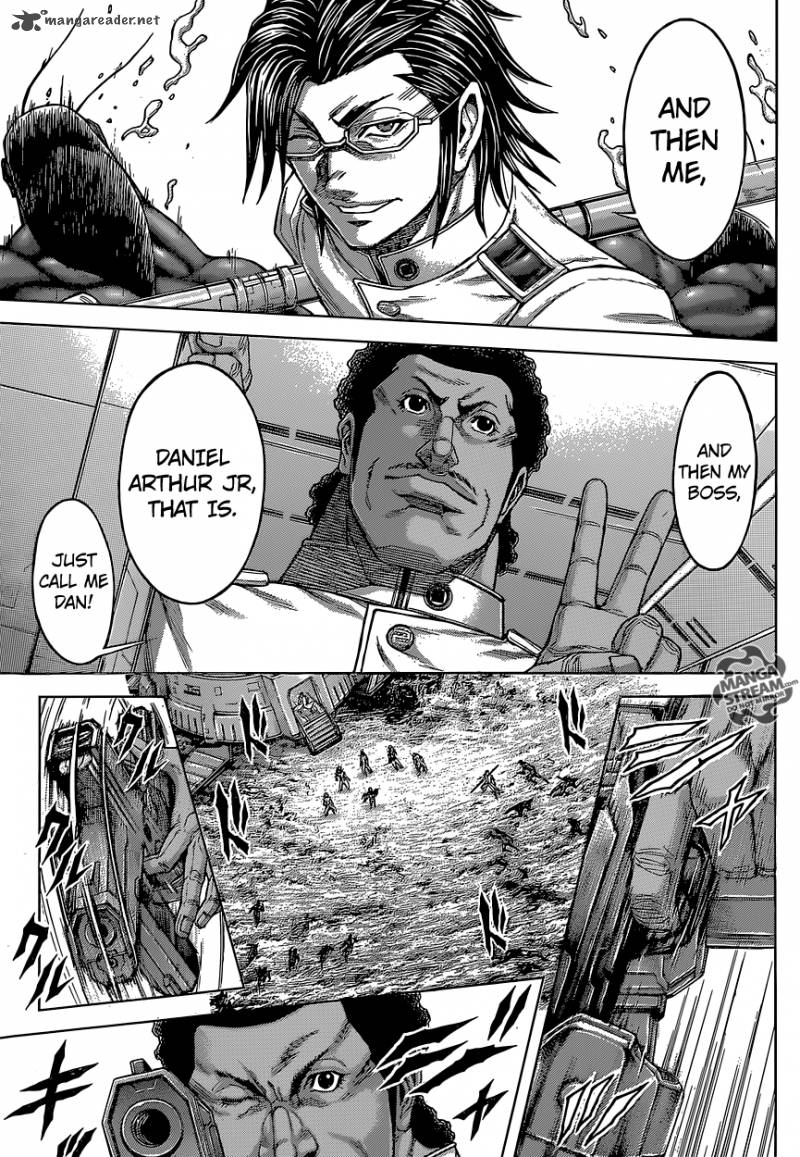 Terra Formars 152 9