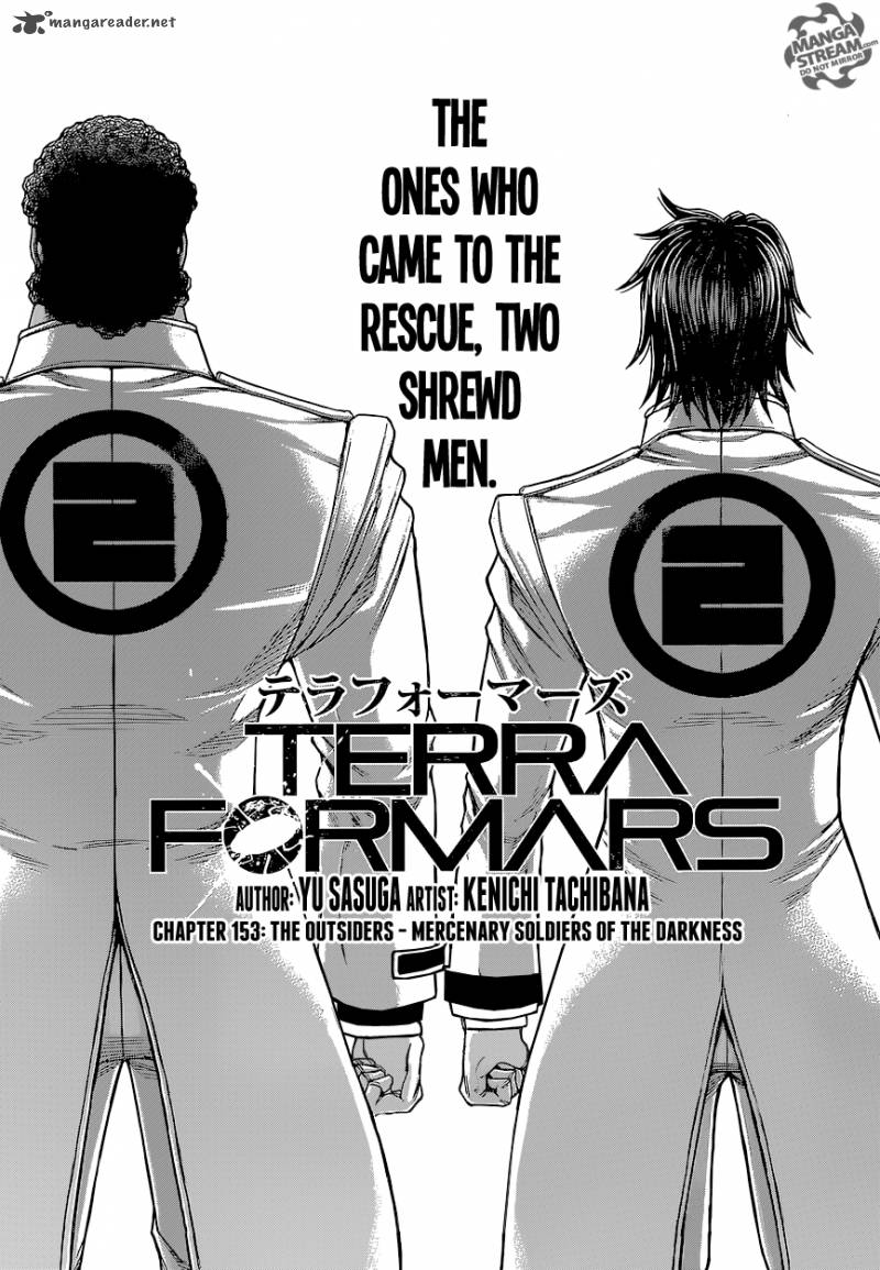 Terra Formars 153 1