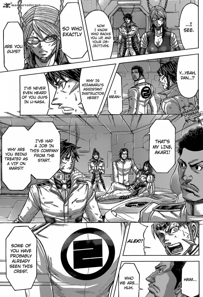 Terra Formars 153 12