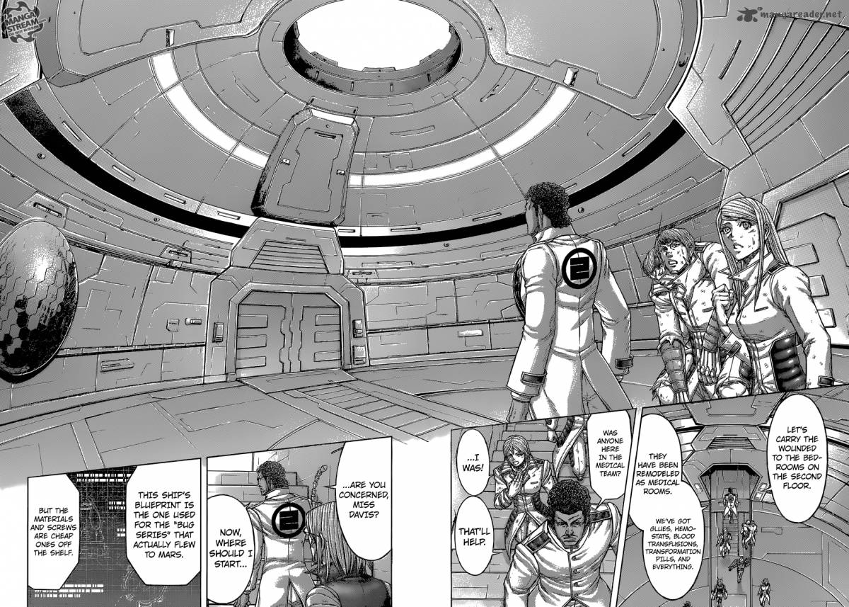 Terra Formars 153 8