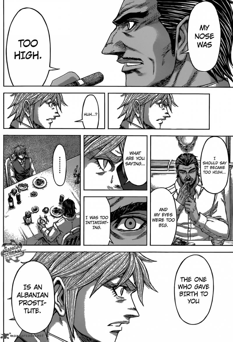 Terra Formars 154 5