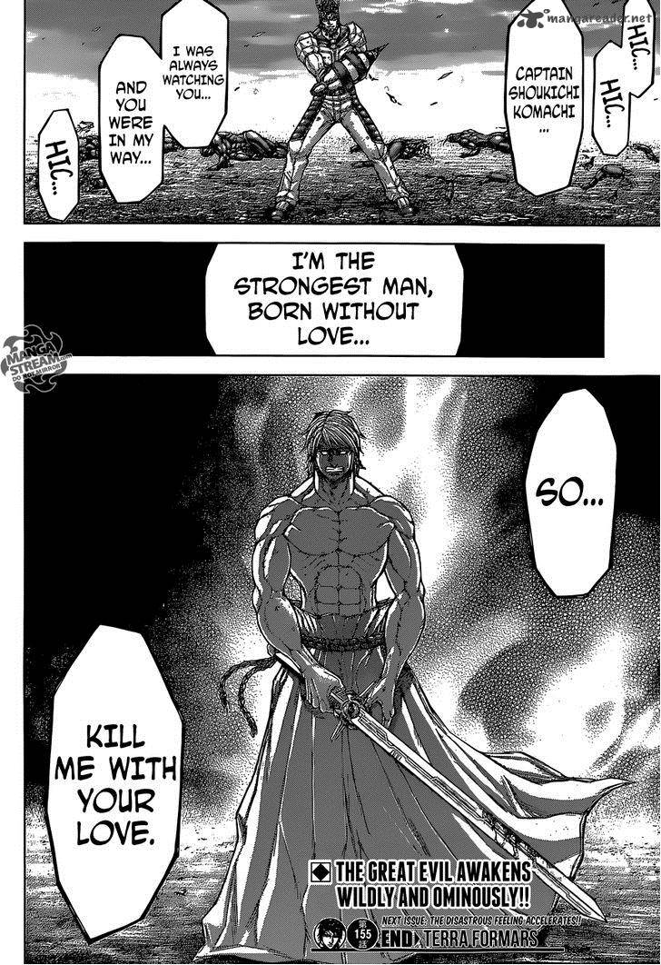 Terra Formars 155 19