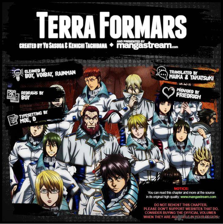 Terra Formars 155 2