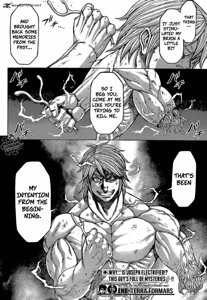 Terra Formars 156 15