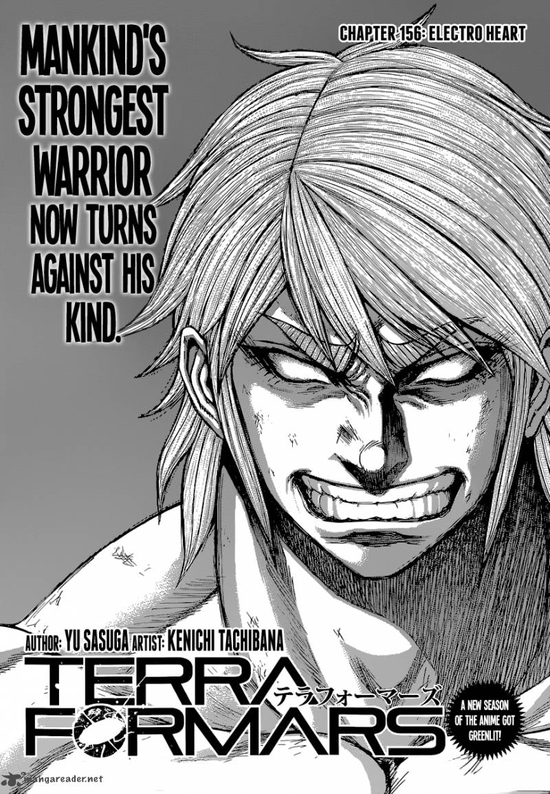 Terra Formars 156 2