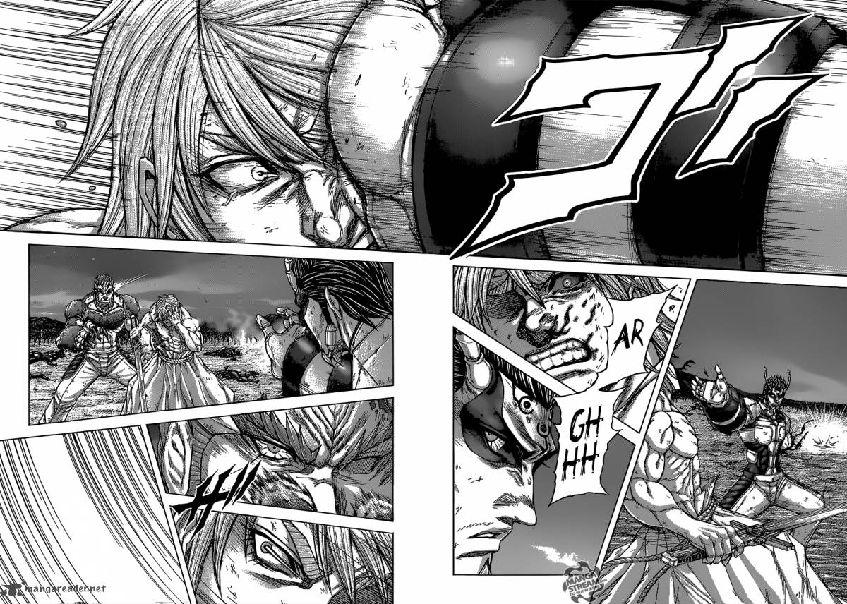 Terra Formars 156 6