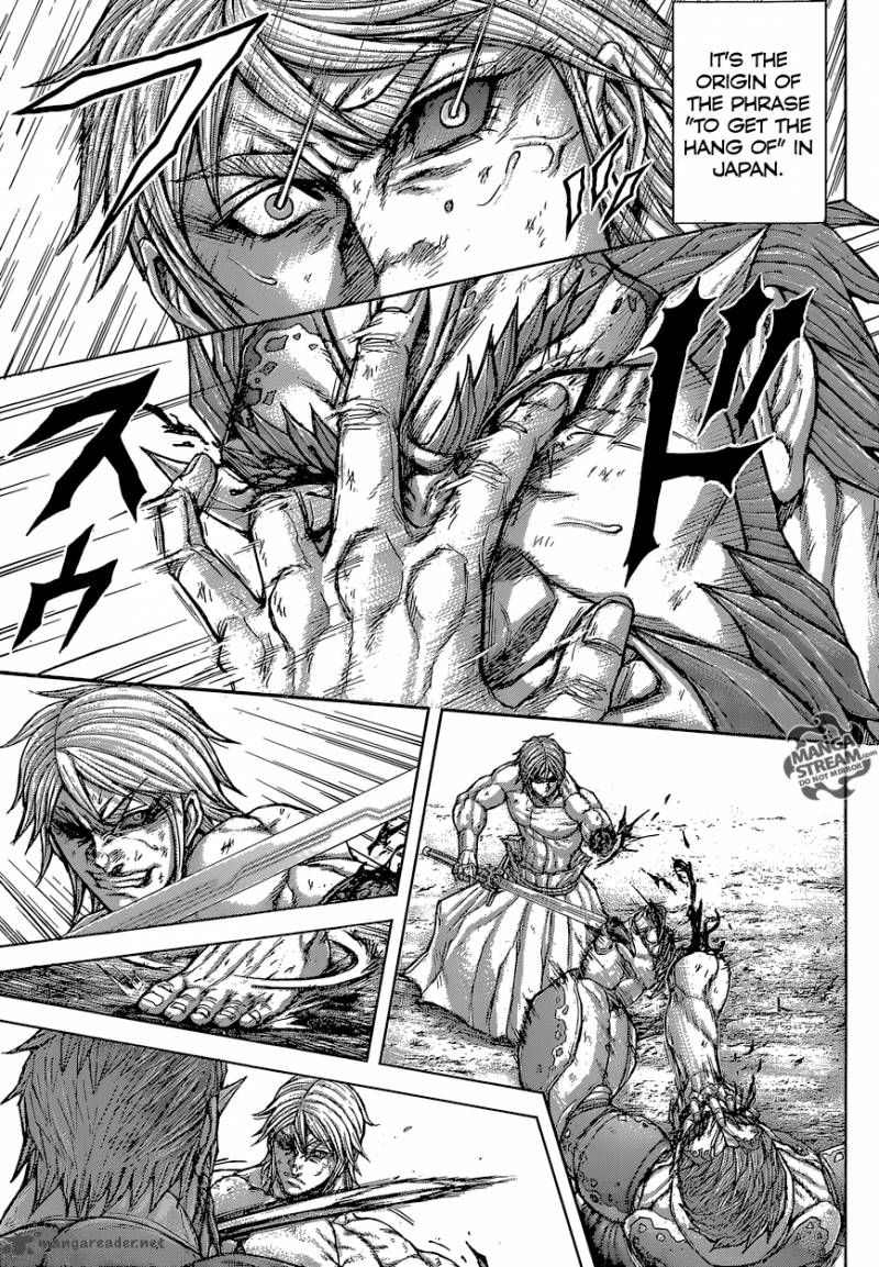 Terra Formars 156 8