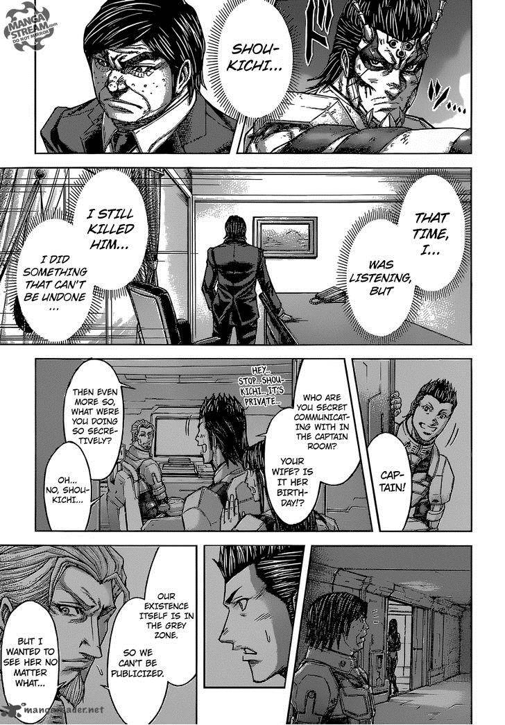 Terra Formars 157 11