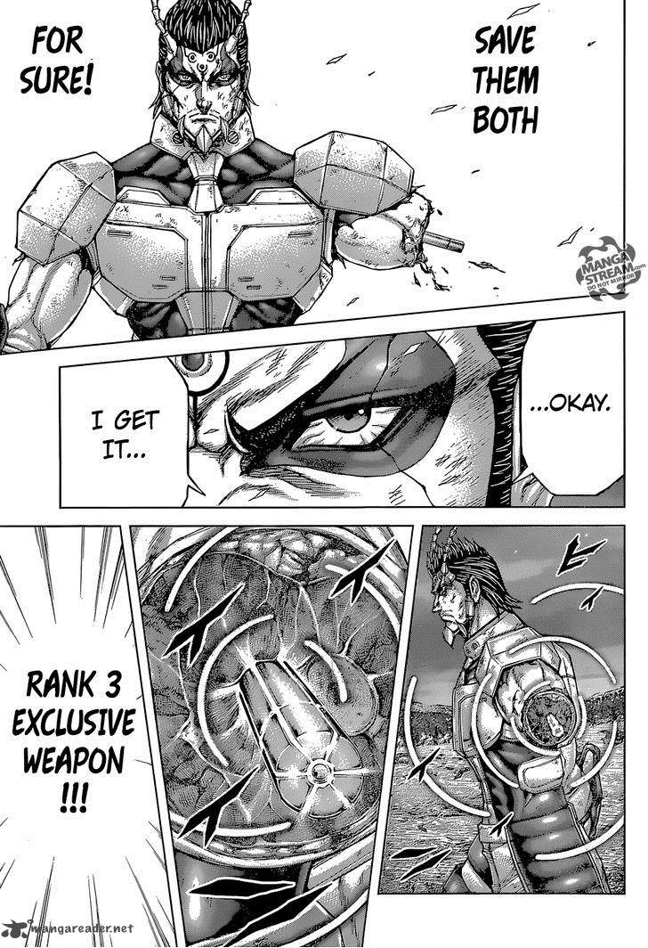 Terra Formars 157 13