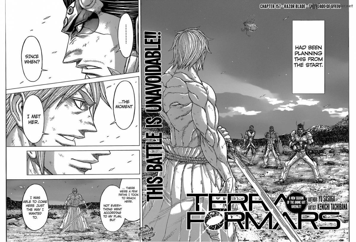 Terra Formars 157 2