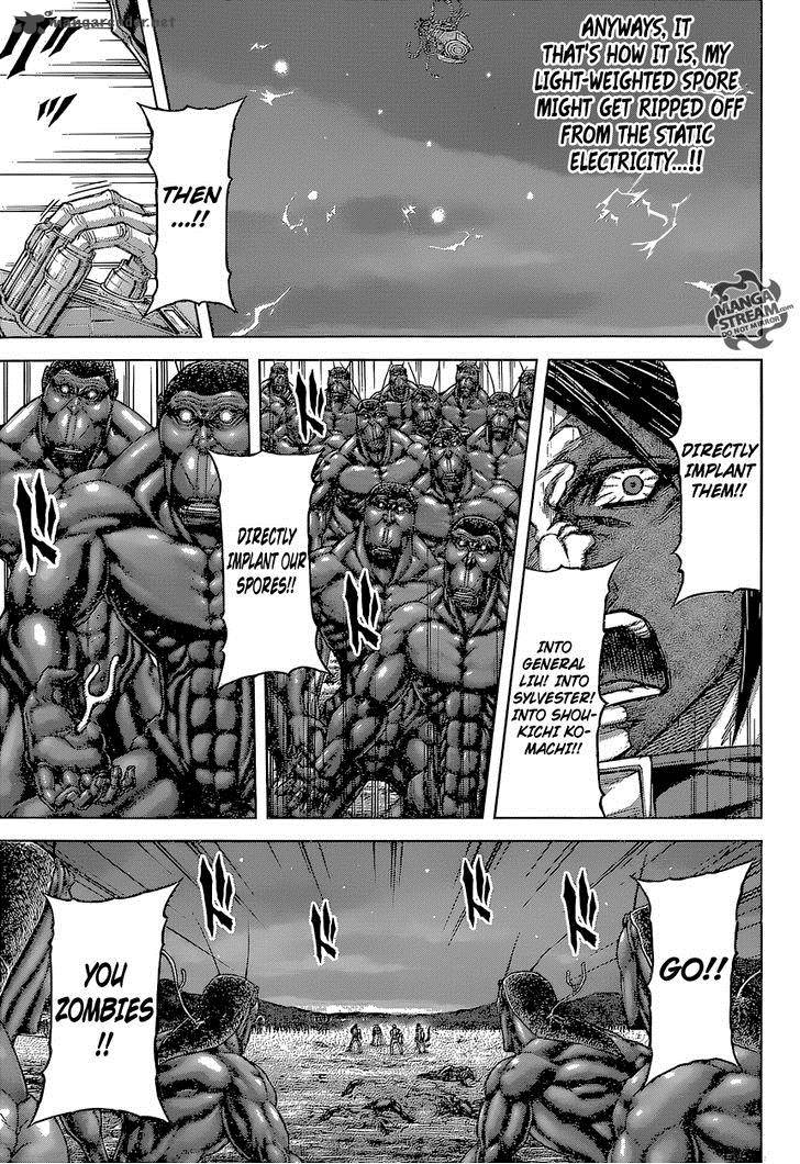 Terra Formars 157 6