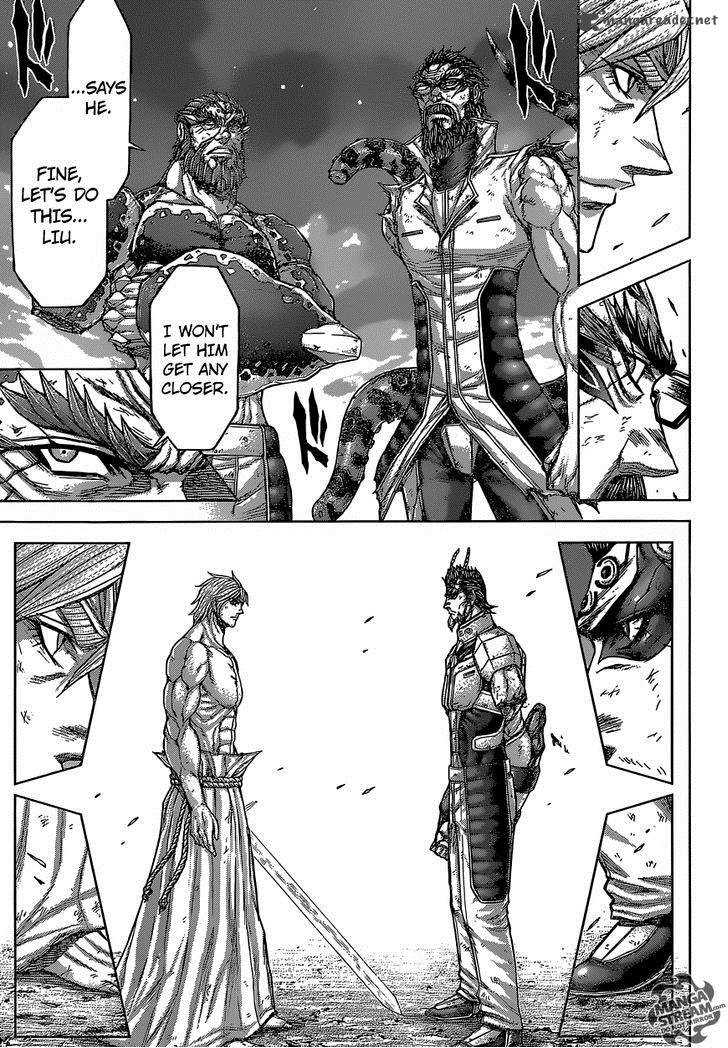 Terra Formars 157 8