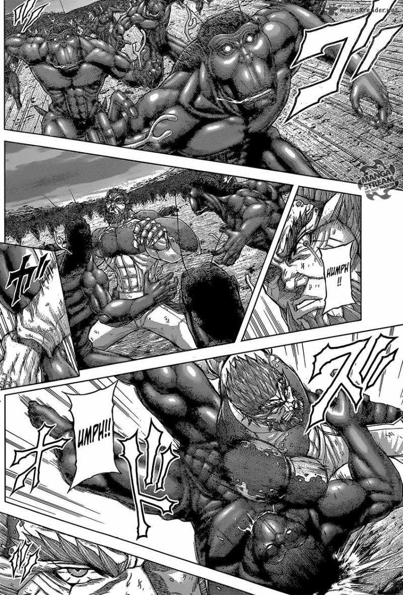 Terra Formars 158 4