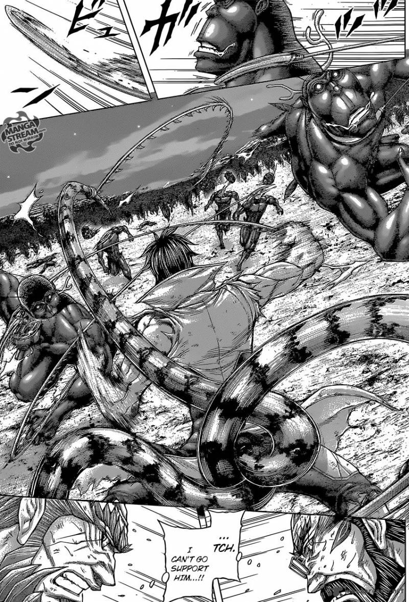 Terra Formars 158 5