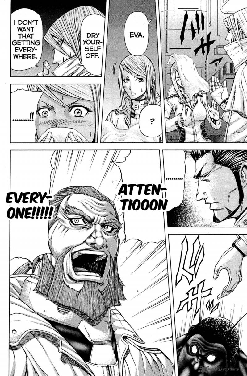 Terra Formars 16 17