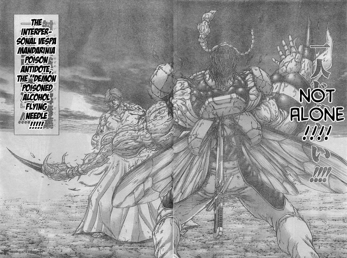 Terra Formars 160 9