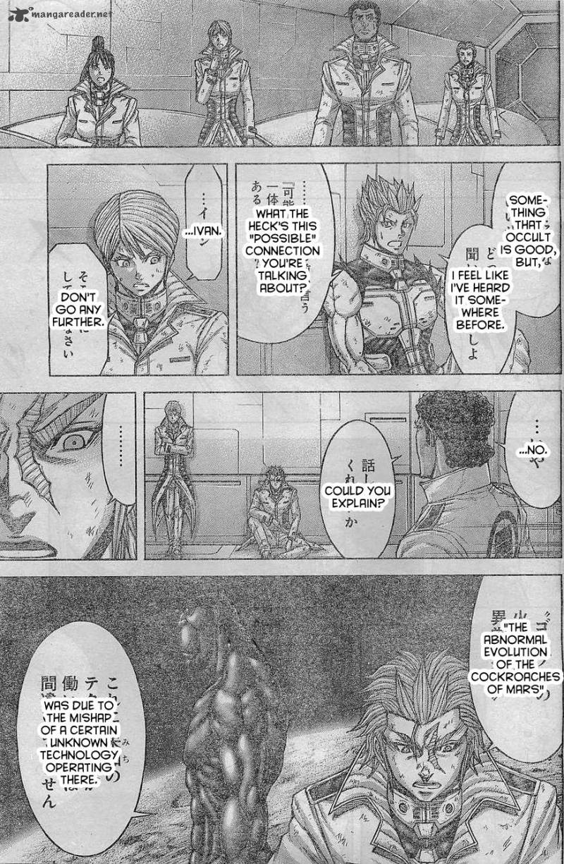 Terra Formars 163 7