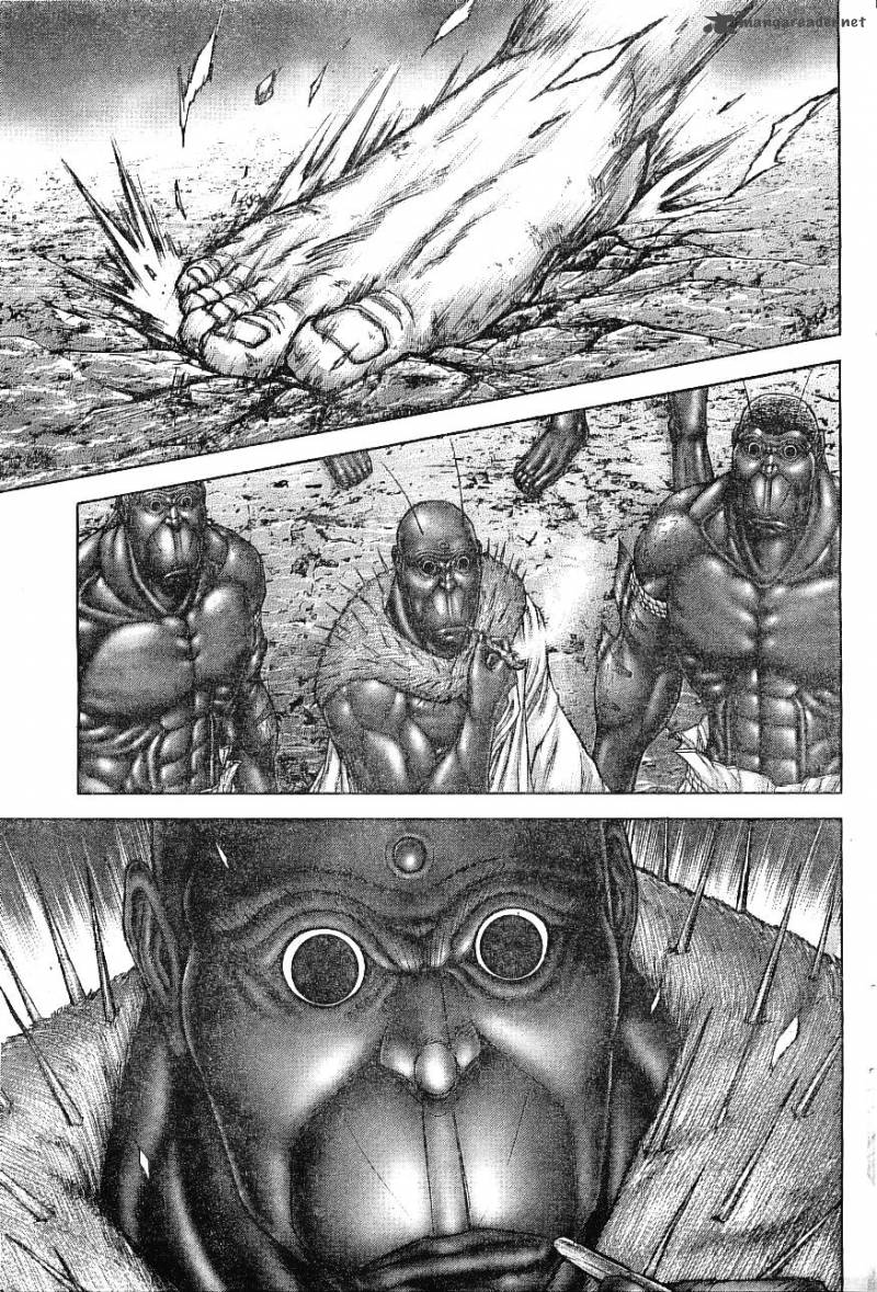 Terra Formars 166 11