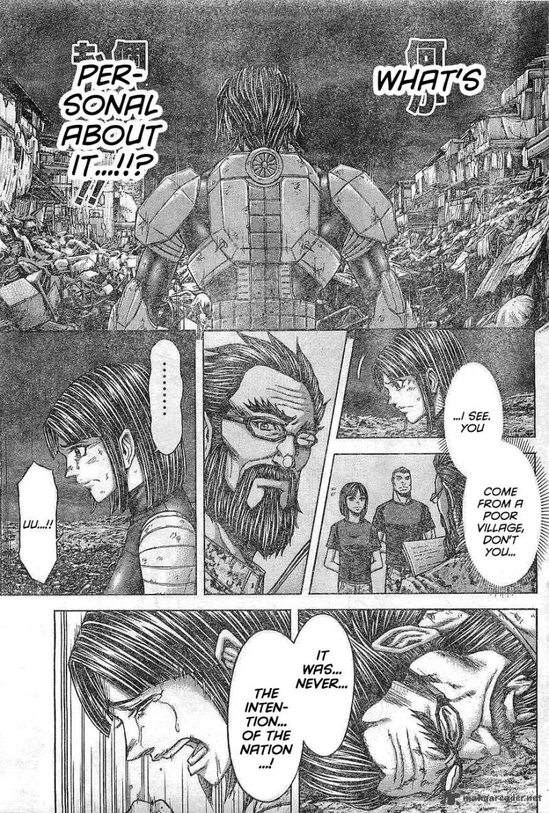 Terra Formars 167 14