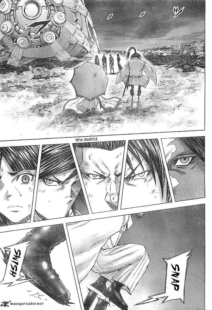 Terra Formars 168 10