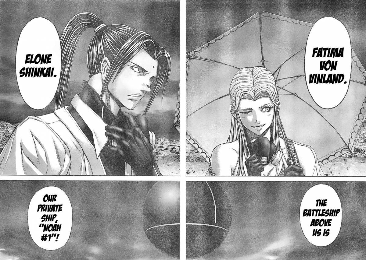 Terra Formars 168 17