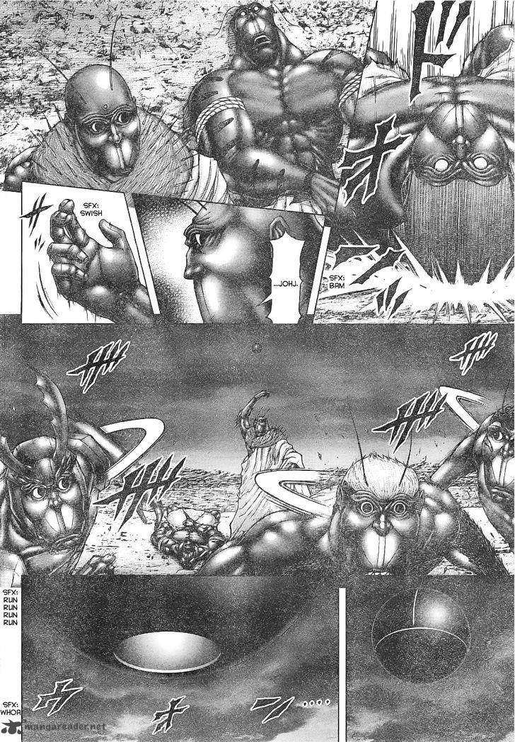 Terra Formars 168 7