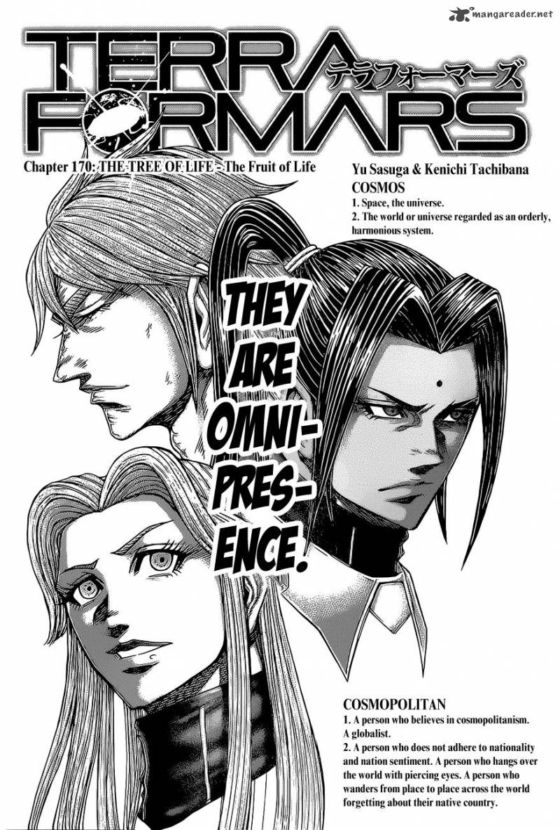 Terra Formars 170 1