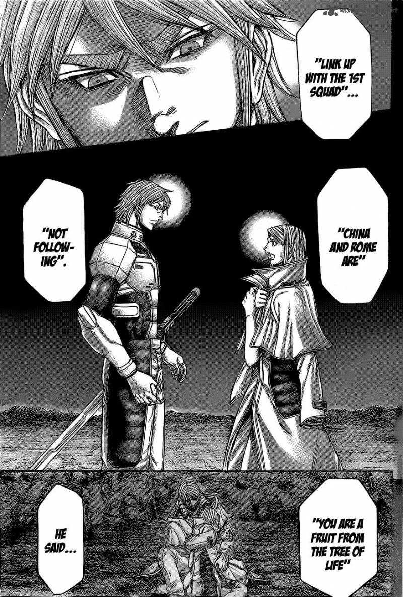 Terra Formars 170 7