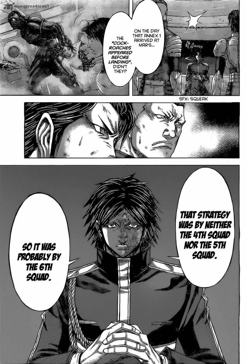 Terra Formars 171 11