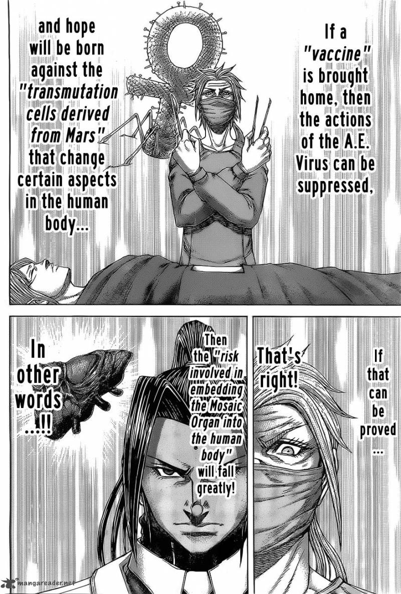 Terra Formars 172 8