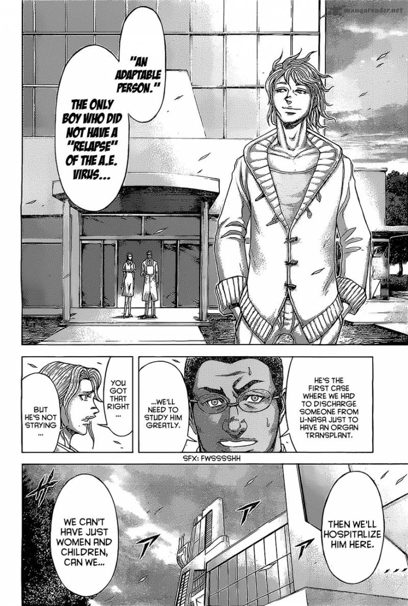 Terra Formars 173 15