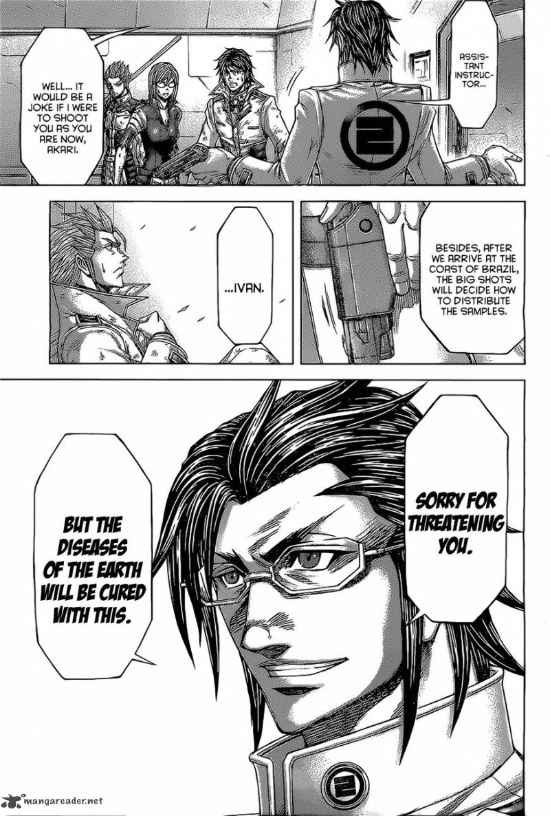 Terra Formars 173 4