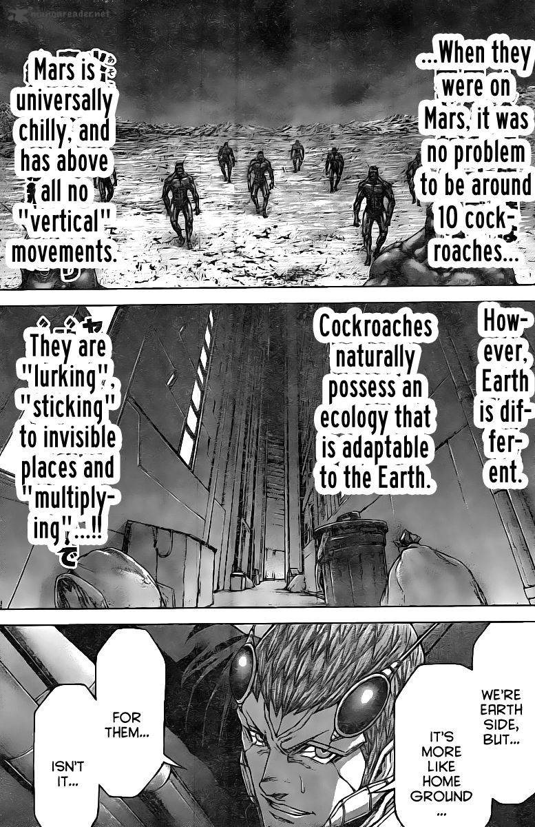 Terra Formars 174 19