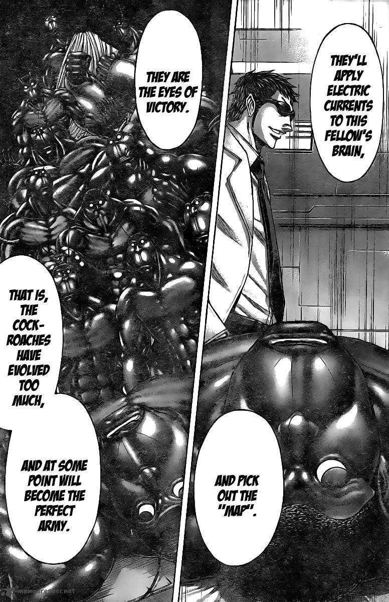 Terra Formars 174 31