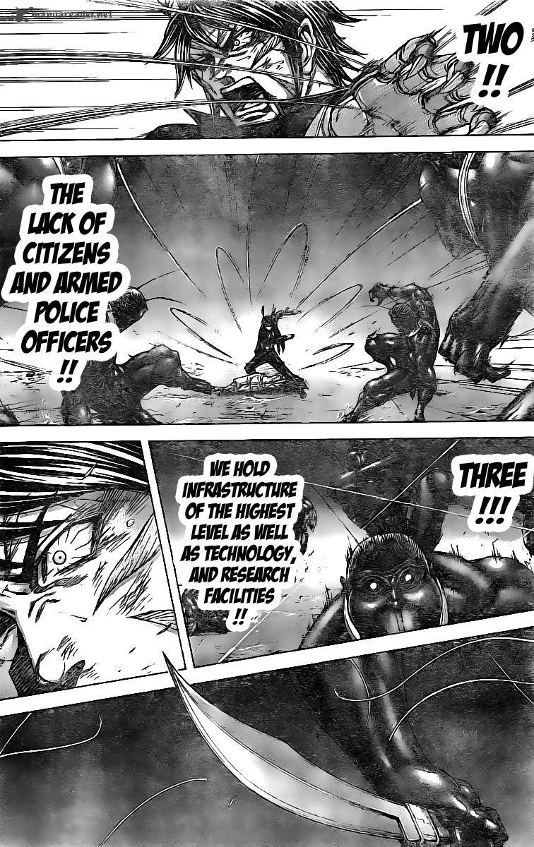 Terra Formars 178 9