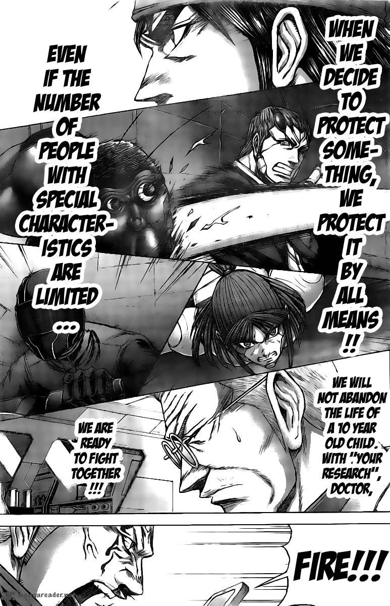 Terra Formars 180 10