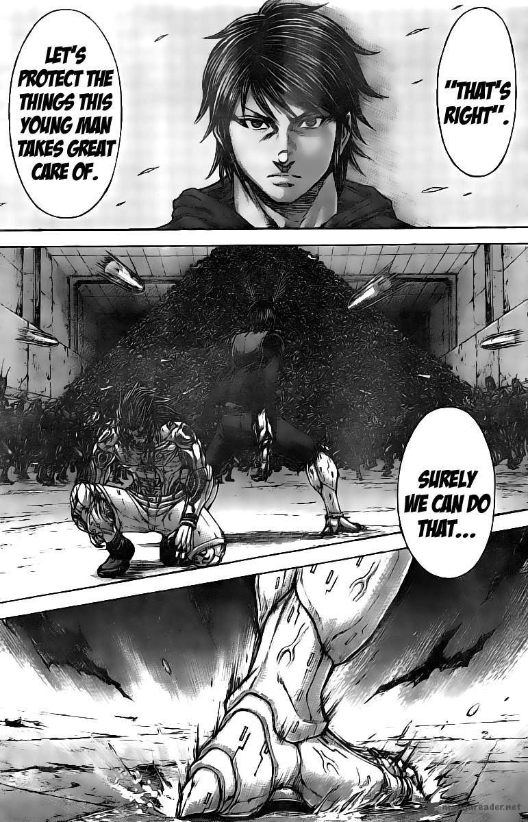 Terra Formars 180 17