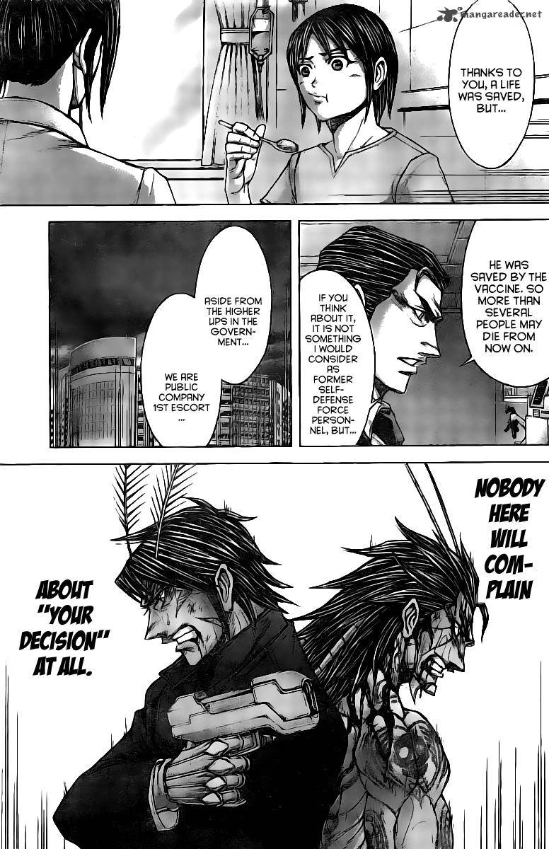 Terra Formars 180 4