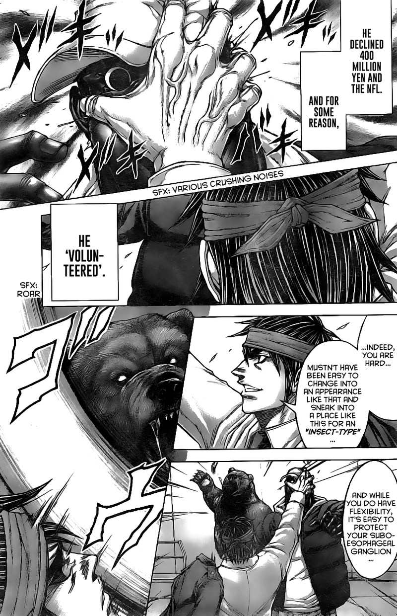 Terra Formars 182 12