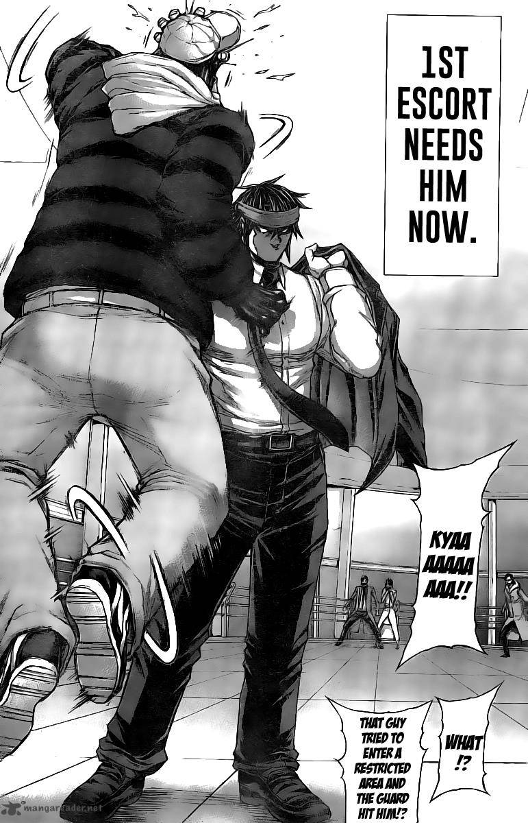 Terra Formars 183 11