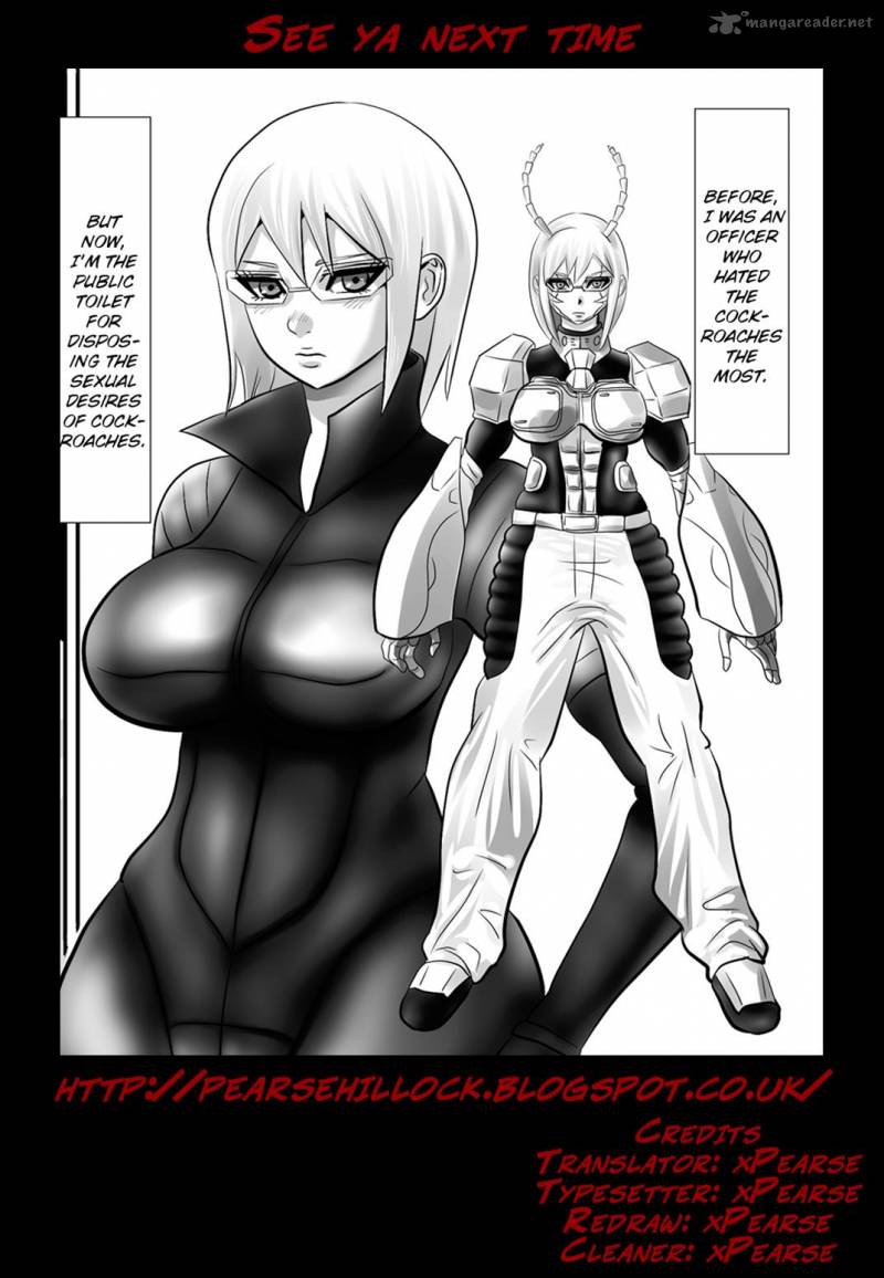 Terra Formars 183 20