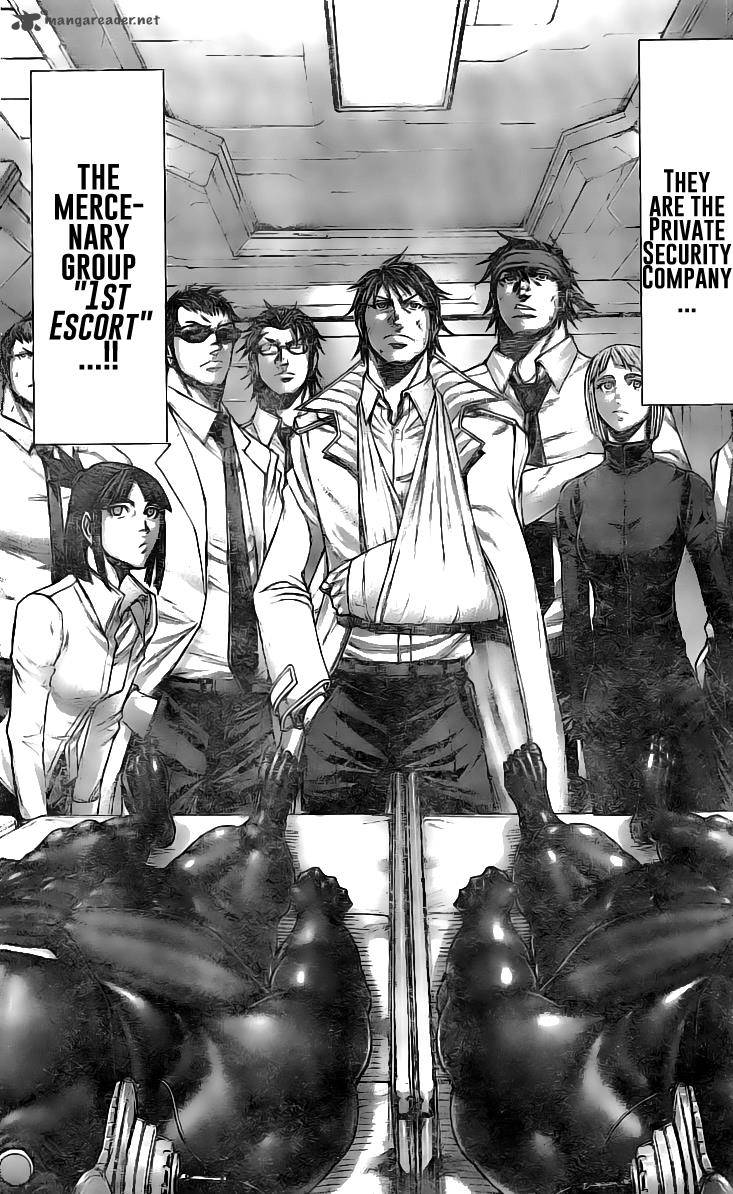 Terra Formars 184 6