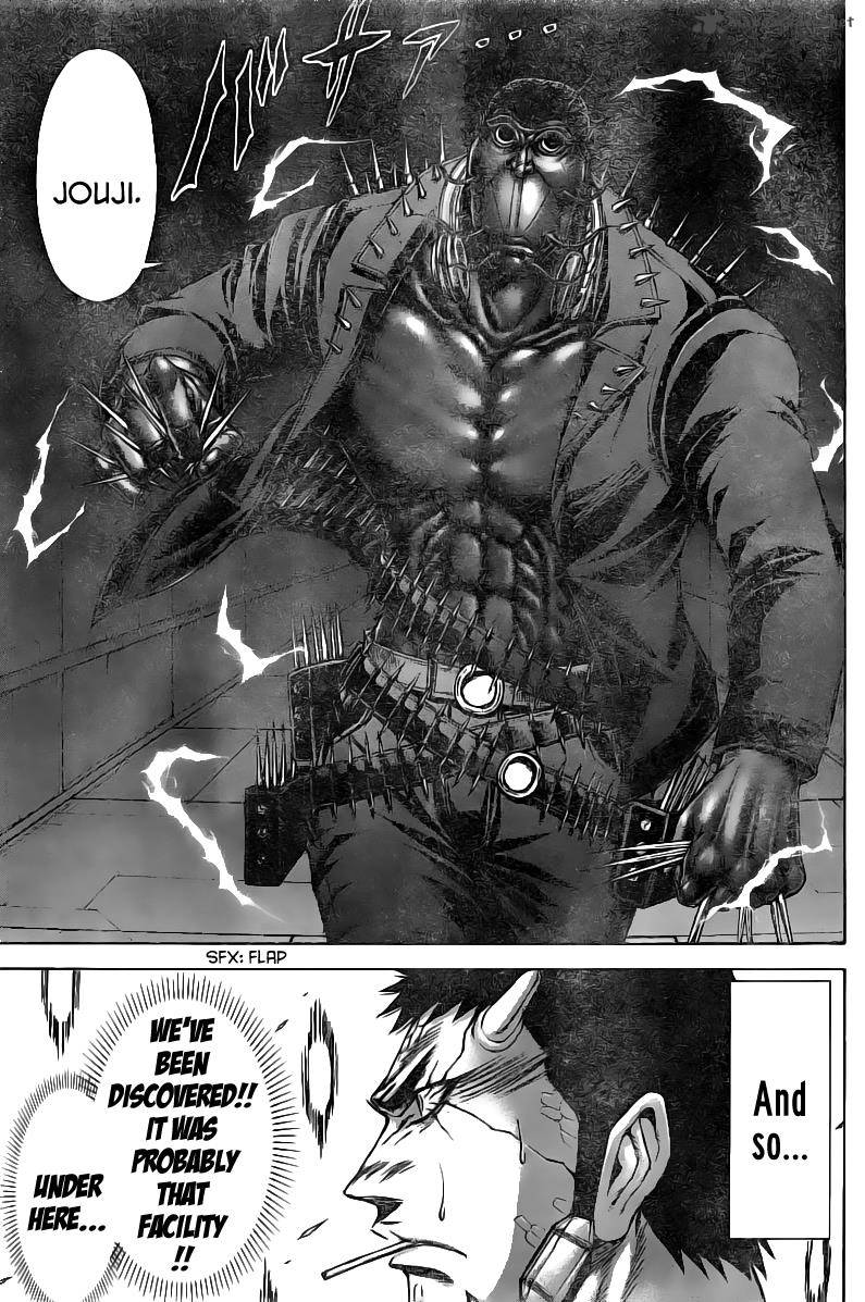 Terra Formars 187 14