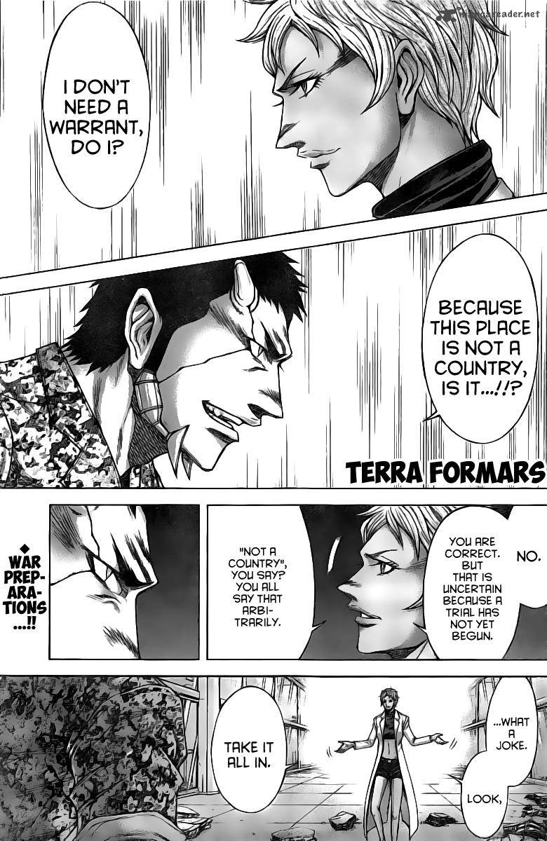 Terra Formars 189 1