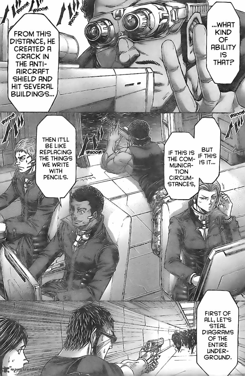 Terra Formars 193 11